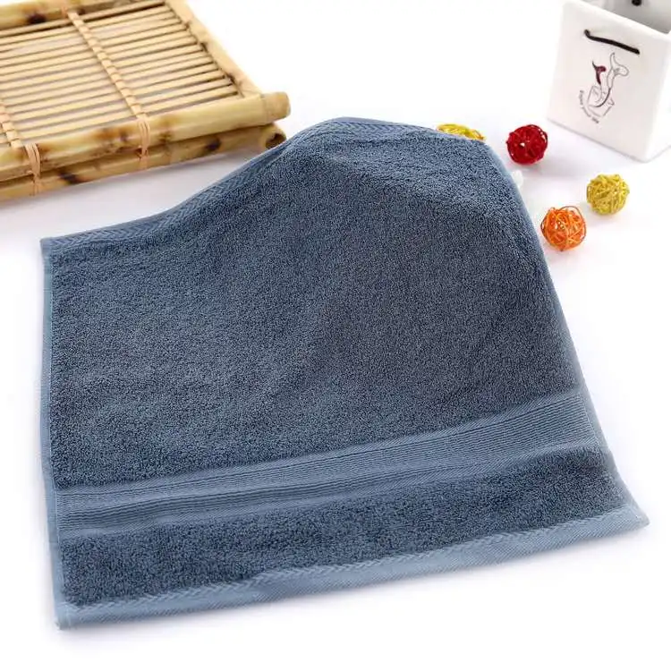

towelSmall cotton face towel / A handkerchiefConvenient, family, outdoor, handkerchief, absorbent, face wipe, universal