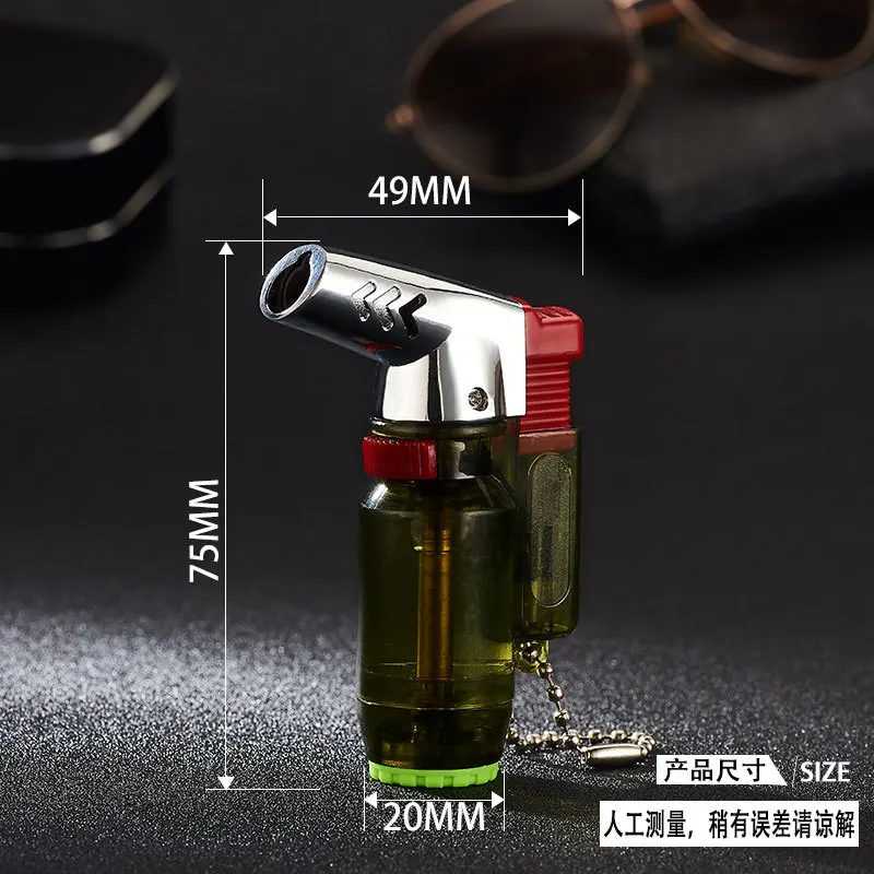 Бутановая Зажигалка для приготовления пищи многоразовая Регулируемая зажигалка