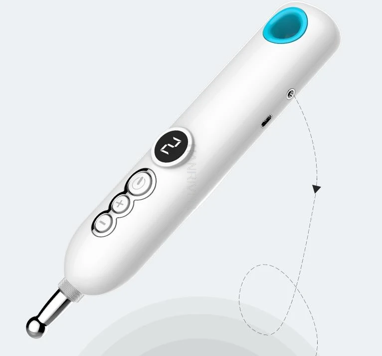 Электронный инструмент для акупунктуры и прогревания Меридиан-энергия