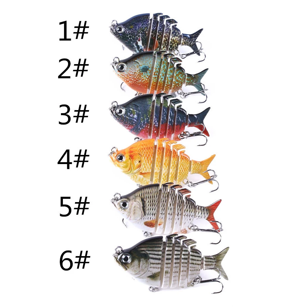 6 35 см/9 3 г amazon tilapia Gnarled fish bionic ложная приманка искусственная жесткая Рыболовная