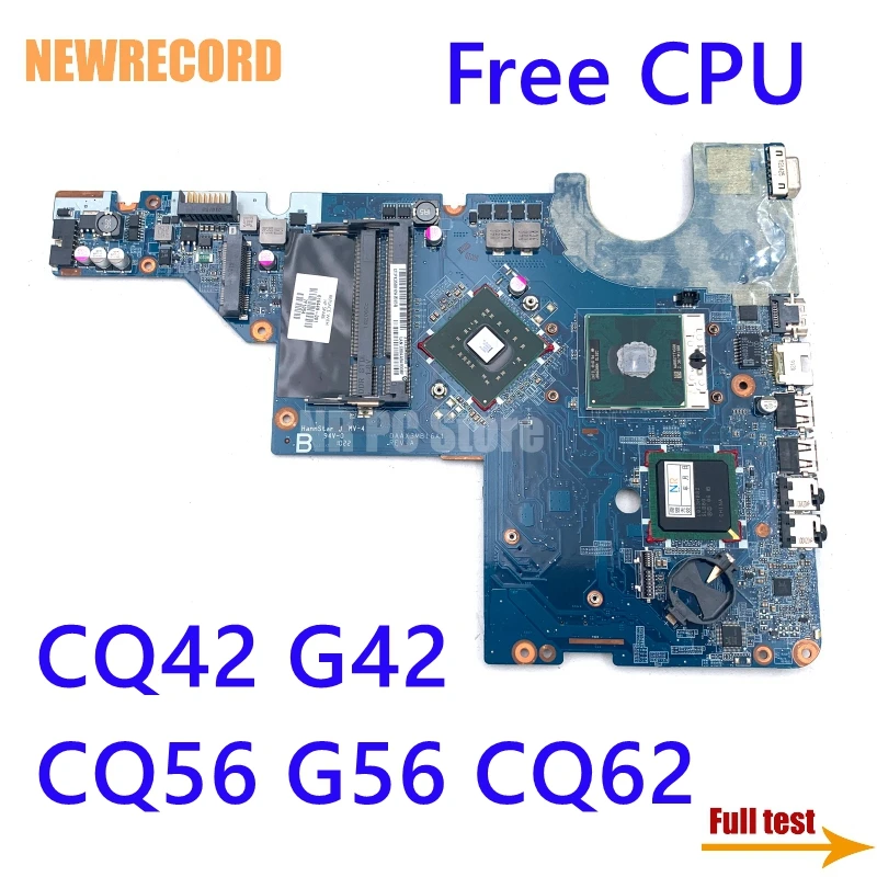 Материнская плата для ноутбука HP DAAX3MB16A0 DAAX3MB16A1 616449-001 | Компьютеры и офис