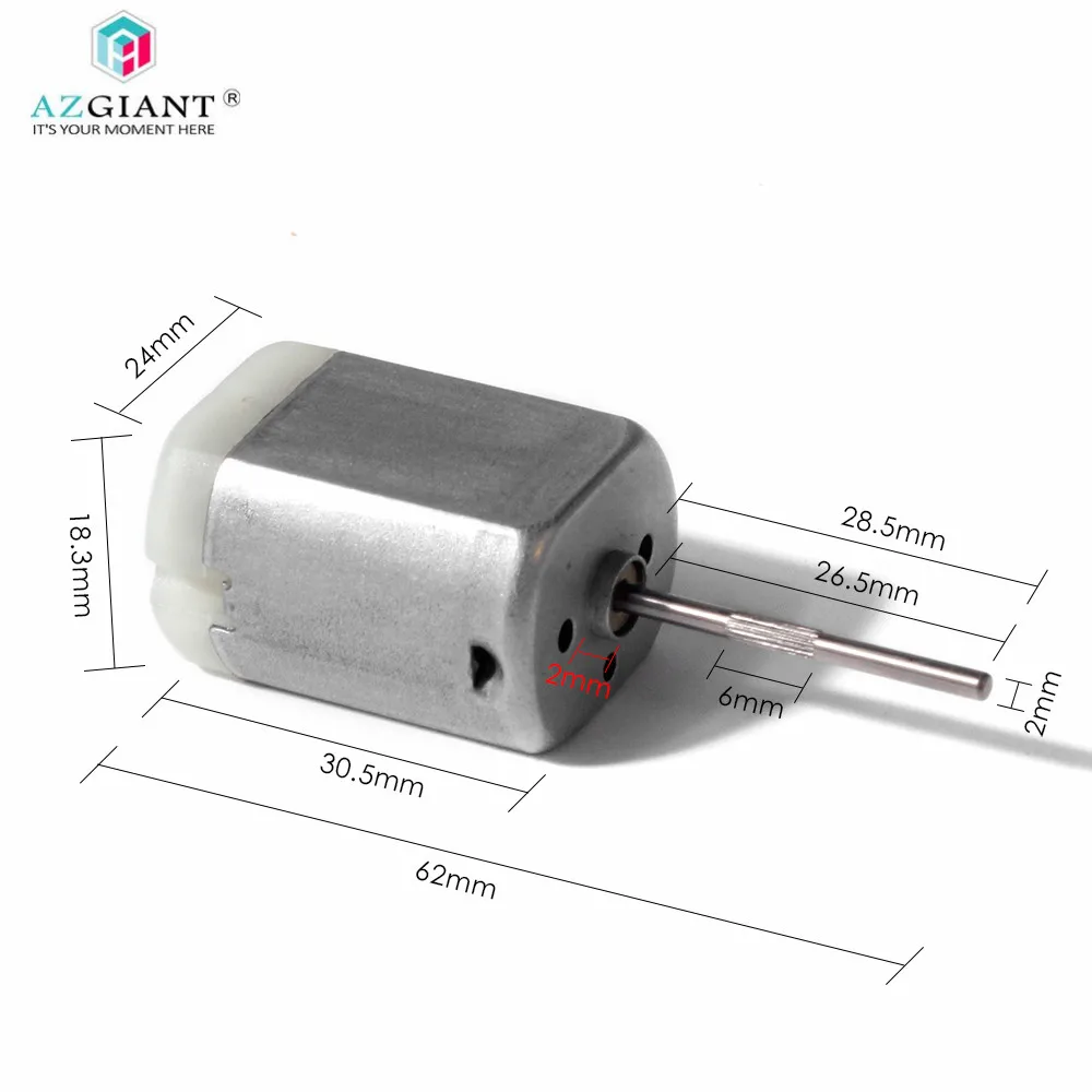 Заводская поставка 280 Авто Мотор Автомобильный Дверной замок привод ремонтный 12