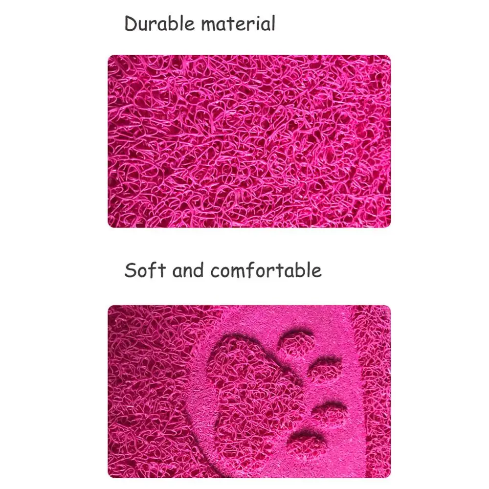 2 шт. ПВХ коврик для кормления собак и кошек|Дома конуры манежи| |