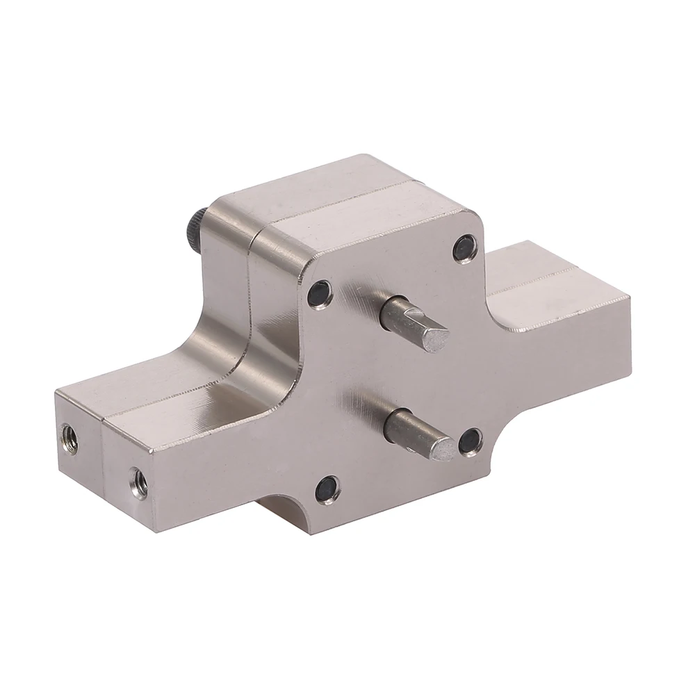 370 Матовый двигатель и трансферный металлический редуктор в сборе для WPL B14 B16 JJR/C