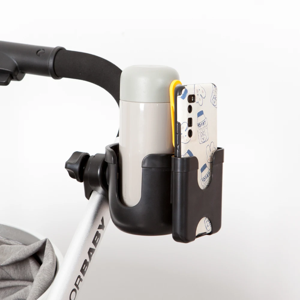 1Pc Baby Stroller Cup Holder Universal Bottle Holder For Prams Pushchair Baby Stroller Accessories Cup Holder For Kids Bicycle