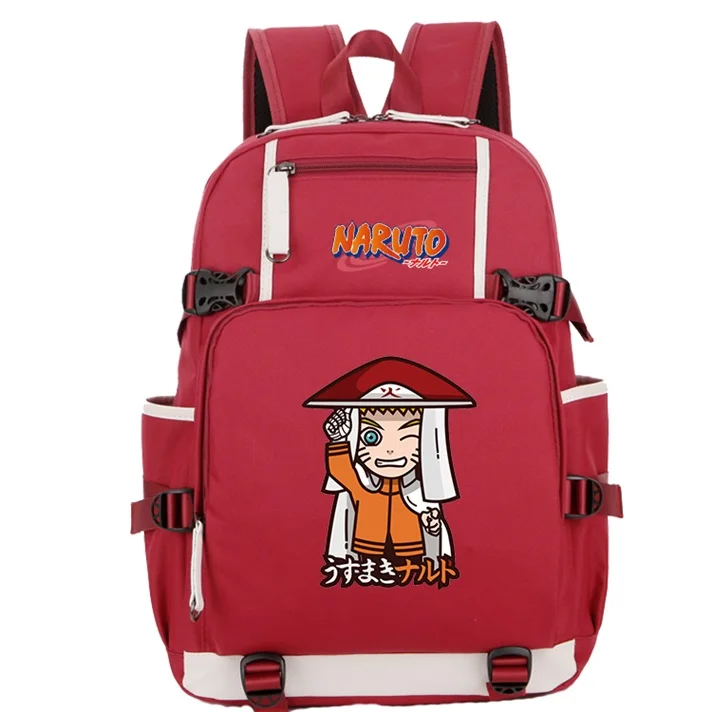 Style BB Аниме Наруто рюкзак школьные рюкзаки для подростков Акацуки Итачи Шаринган Косплей мальчики девочки ноутбук сумки Дорожная сумка Оксфорд - Цвет: Style BB
