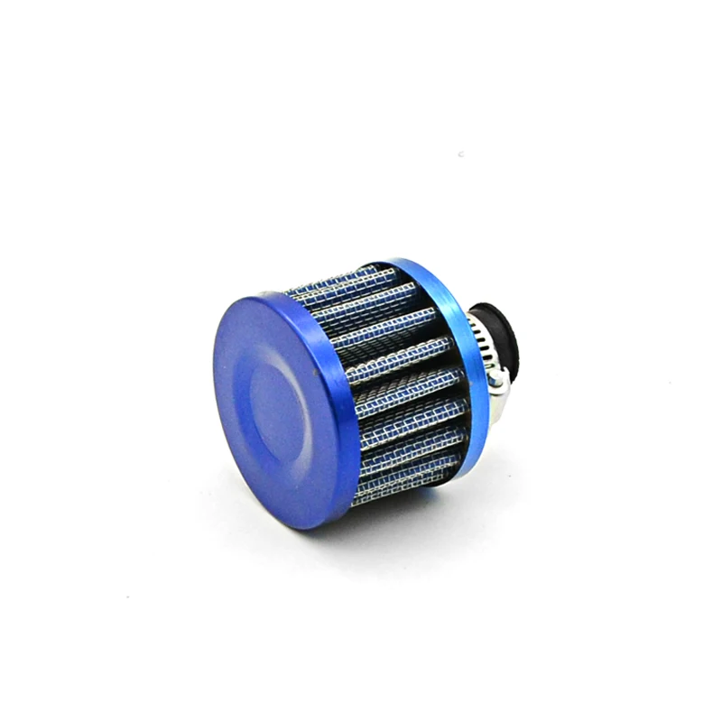 Синий воздушный фильтр автомобильный конус воздухозаборный