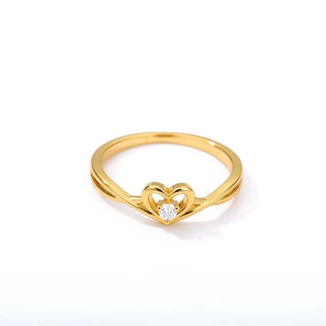 

Aesthetic Fashion Heart Zircon Pearl Rings Opening Ring Adjustable Rhinestone Graceful Chic For Women Men Wedding OL Jewelry