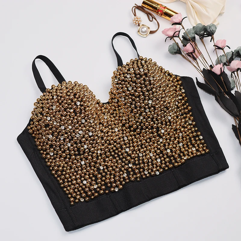 

Chaleco Mujer Off Shoulder Top 2021 Crop Tank Adies Clothes Topy Damskie Corpio De Brallette Sexy Tops Hot And Sexy Boobs