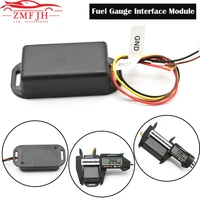 fm101 fuel gauge interface module ohm range converter for any fuel gauges to match specific ohm range fuel meter interface