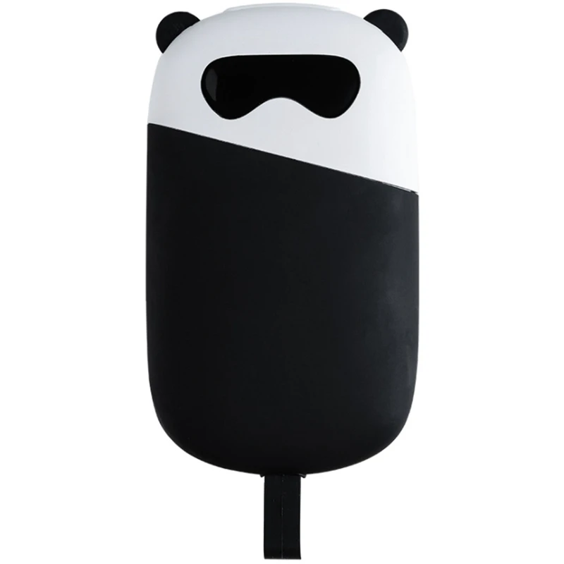 

Cute Panda Hand Warmer Mobile Power Portable Small Winter Portable Stove Hand Warmer Rechargable Portable Heater