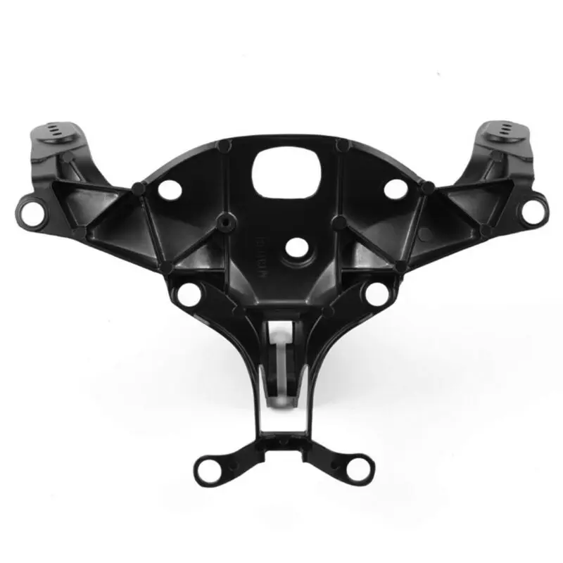 Алюминиевый ВЕРХНИЙ держатель для мотоцикла обтекатель Yamaha YZF R1 YZF-R1 1998 1999 черный |