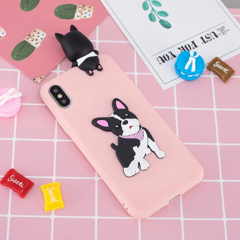 Единорог мультфильм чехол для iPhone 7 8 6 s 6s Plus 5s 5 se 5se силиконовые игрушки чехол для iPhone 11 Pro XS Max X XR для iPhone 11 чехол