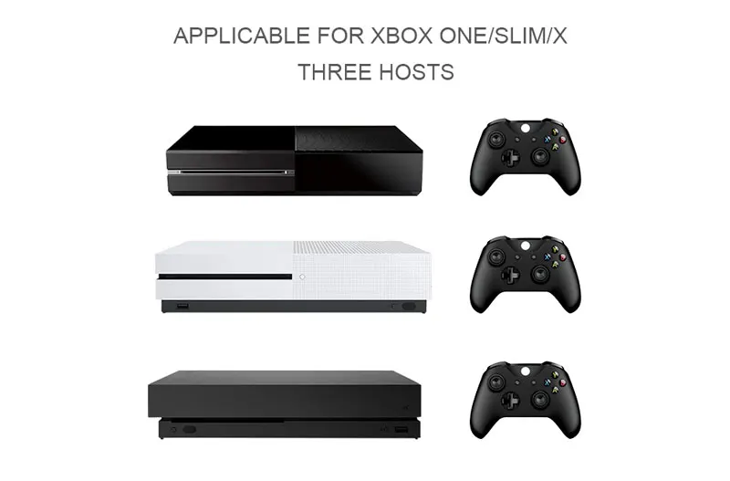 Для Xbox One геймпад Bluetooth беспроводной контроллер джойстик игровой джойстик для X box One без логотипа