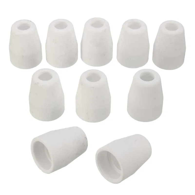 60 шт./компл. расходные материалы для керамики и металла удлиненные сопла электрод