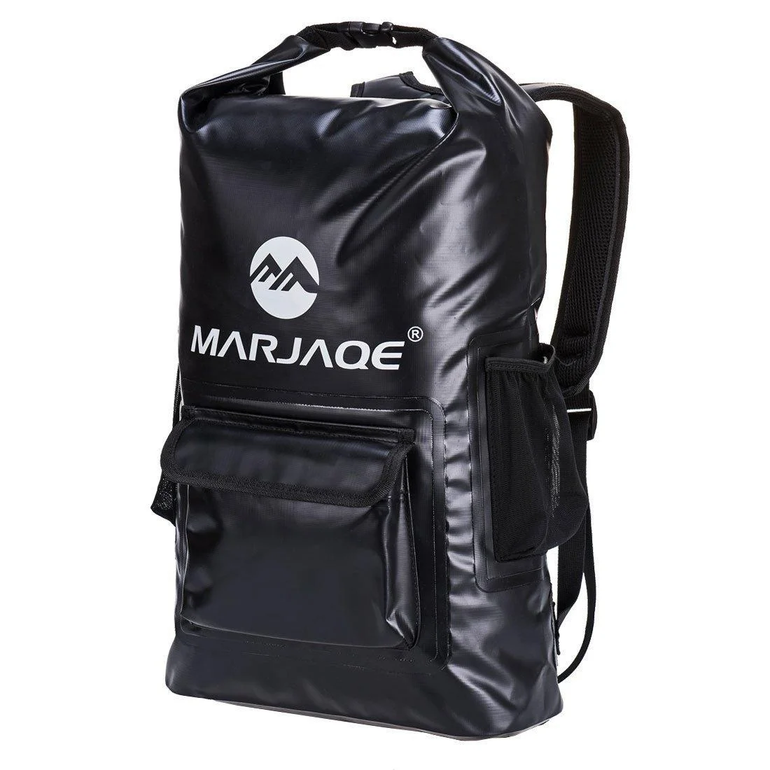 

Outdoor Waterproof Backpacks Shoulder Bag 22L Upstream Bag Drifting Bucket Bag Camouflage Drying Bag Travel Backpack -40
