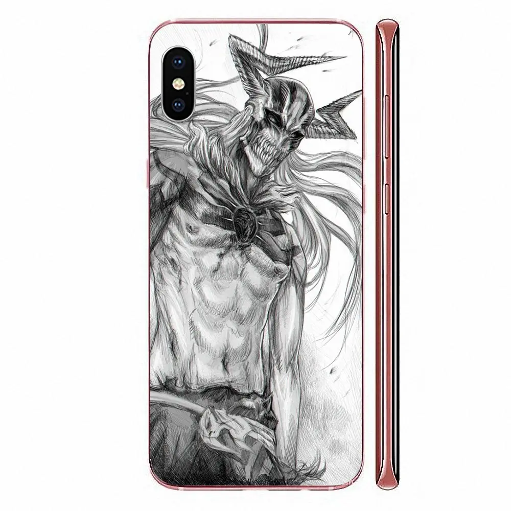 Чехол из термополиуретана премиум класса Janpan Anime Ichigo Kurosaki для Sony Xperia Z Z1 Z2 Z3 Z4 Z5 compact