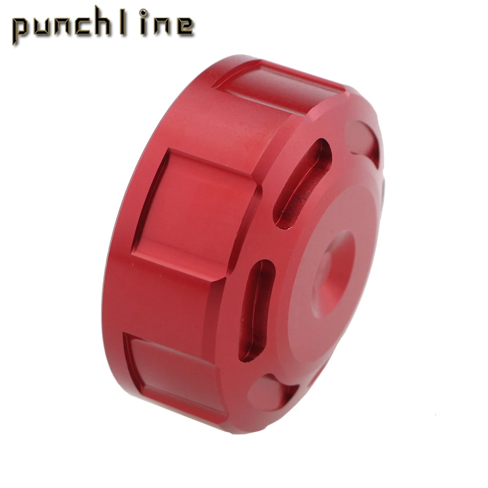 

Fit For VERSYS 650 VERSYS 1000 VERSYS-X 300 ER-6N VULCAN S 650 Rear Brake Fluid Reservoir Cap Cylinder cover