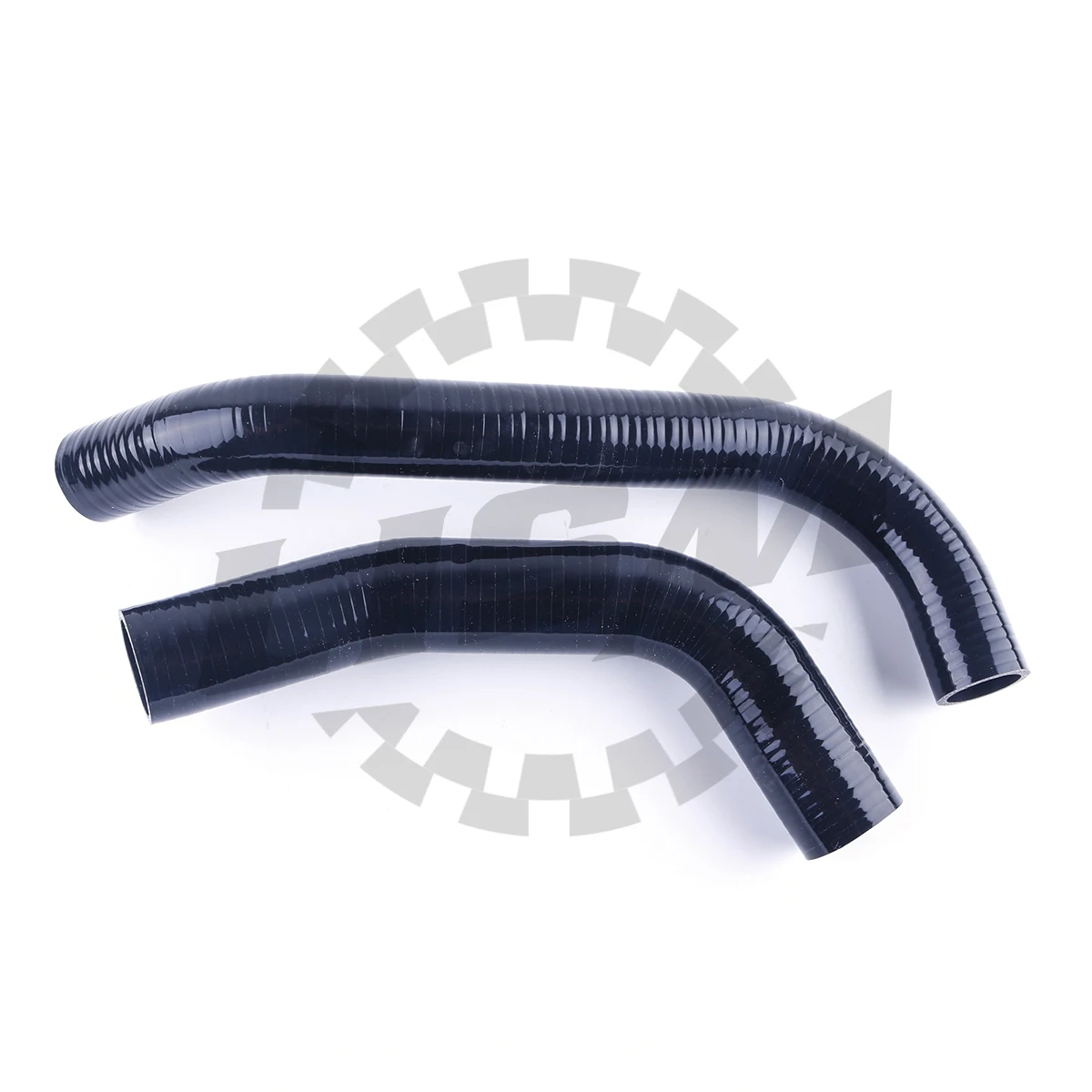 

2PCS Radiator Coolant Silicone Hose For 1965-1966 PONTIAC GTO/TEMPEST/LEMANS 5.3L Replacement Auto Parts