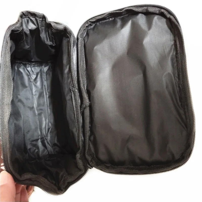 Bike Hiking MTB Front Frame Waterproof Riding Cycling Handlebar Bag Bicycle Tube Pocket Pack Travel Basket Waist | Спорт и