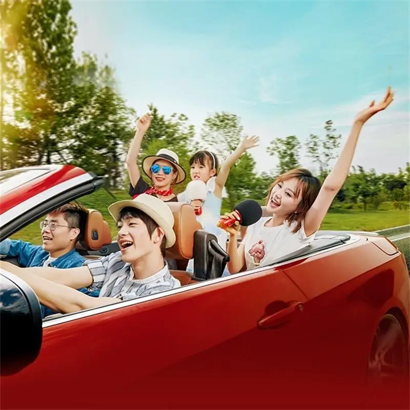 Новый микрофон G2 беспроводной анти шум профессиональный для студии записи песен