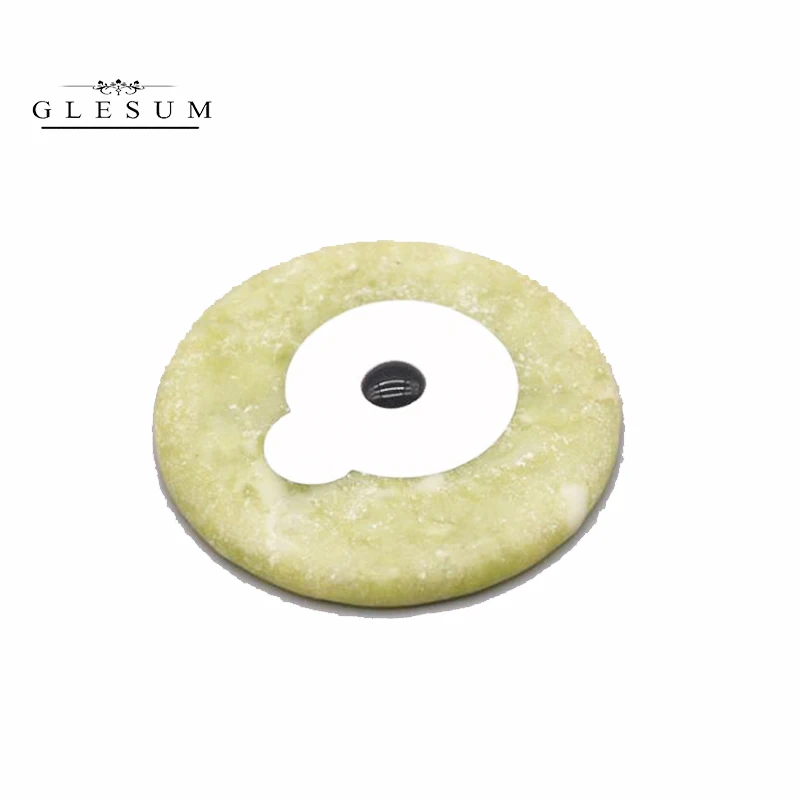 Glesum 5/Packs Advanced Adhesive Jade Stone Artificia Gasket For Super Make Up Eyelash Extension Glue With Free Shipping | Красота и