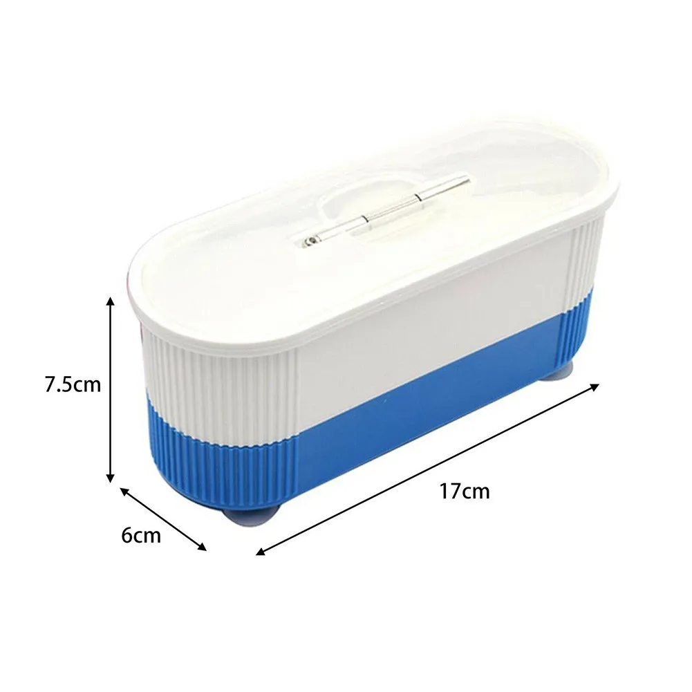 

Portable Three-in-one Small Household Glasses Cleaning Machine Sonic Ultra
