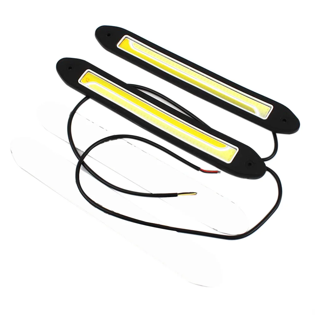 

Дневные ходовые огни, дневные ходовые огни, универсальные автомобильные водонепроницаемые противотуманные дневные ходосветильник, 2 шт., 26 ...