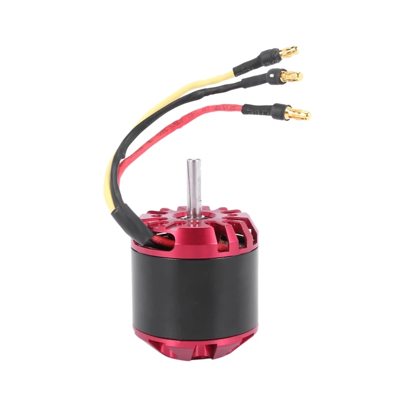 D4250 800KV 3-7S бесщеточный двигатель для RC FPV дрона с неподвижным крылом самолета