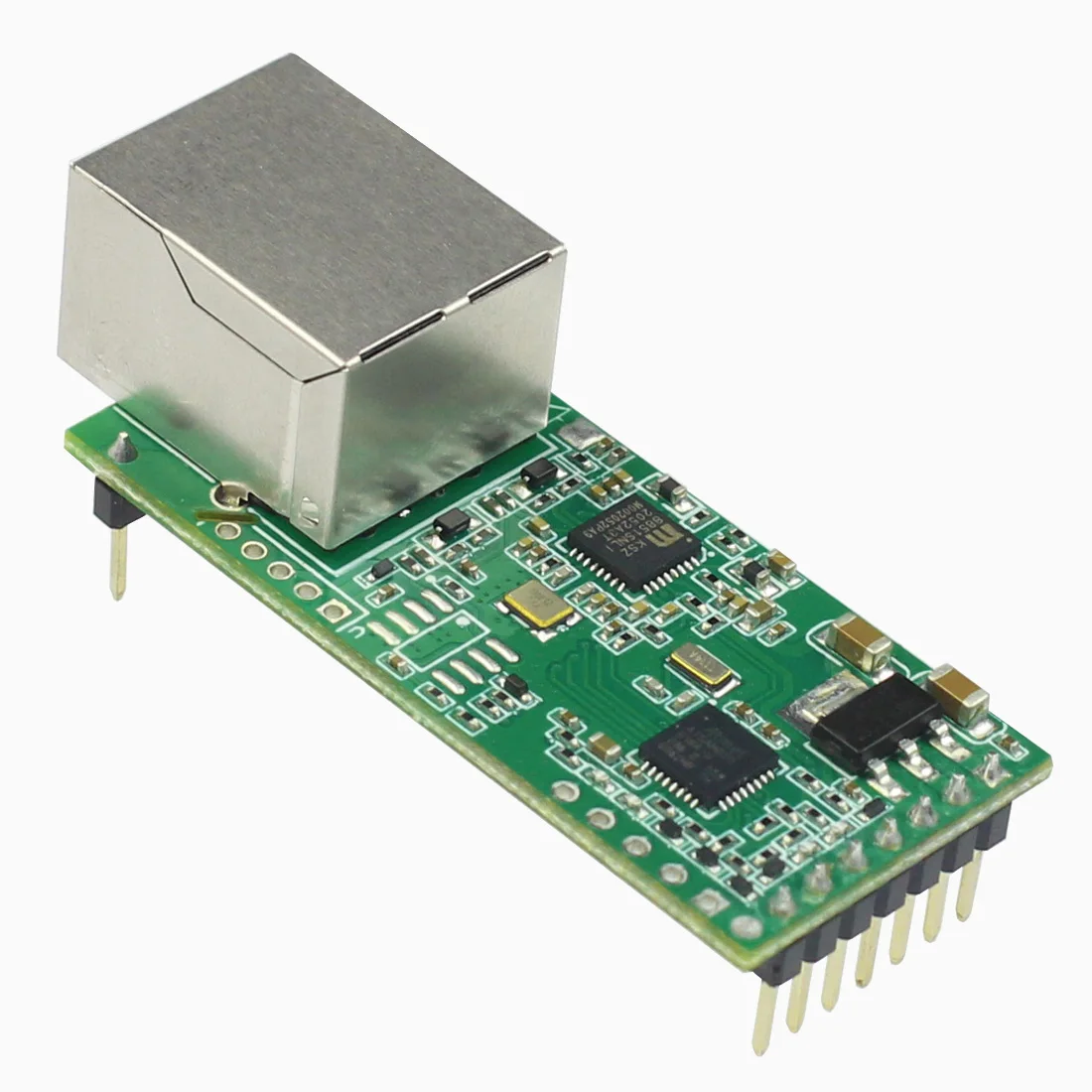 Ethernet to TTL RS232 Serial TCP/IP RJ45 UDP Network Converter Transmission Module Lan W/ Port DHCP&ampDNS | Компьютеры и офис
