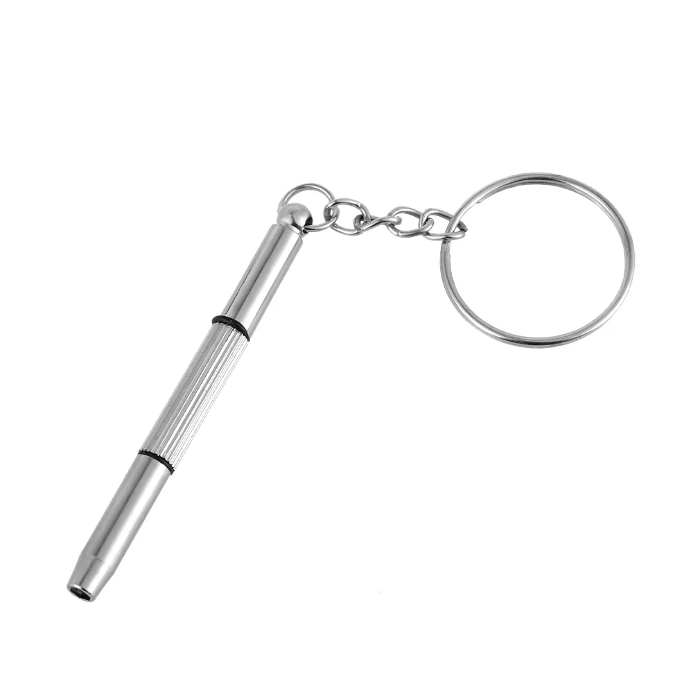 1 шт. серебряное алюминиевое автомобильное Кольцо Король фотоотвертка