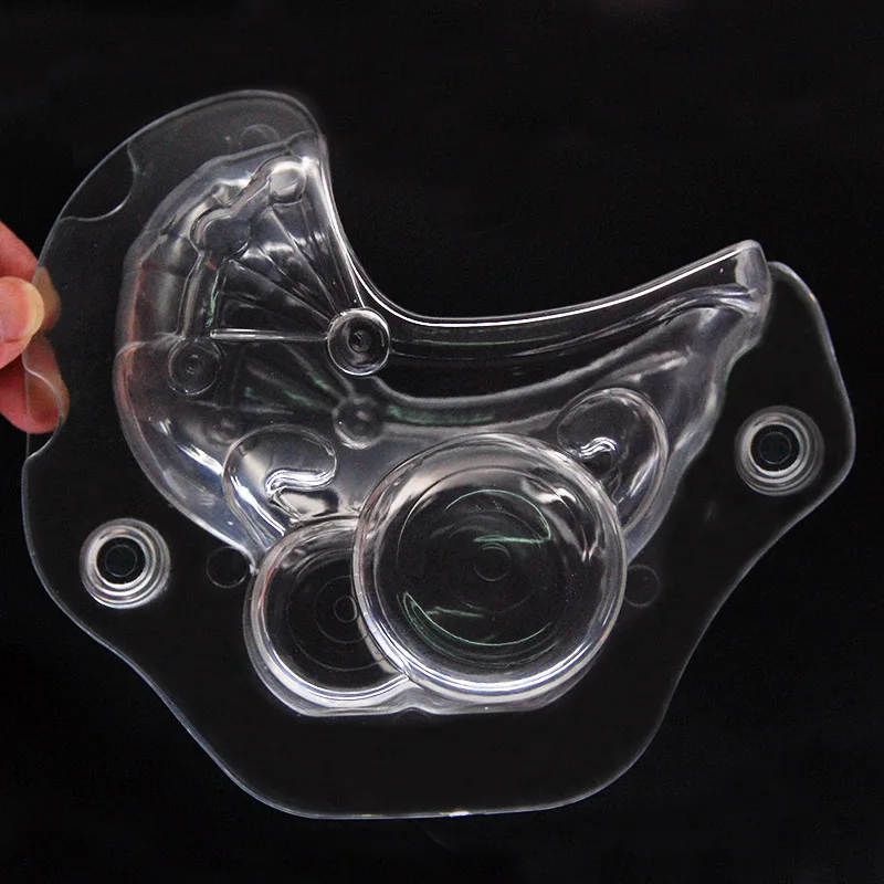 Новая 3D-форма для детской коляски шоколадная форма конфеты Сахарная паста