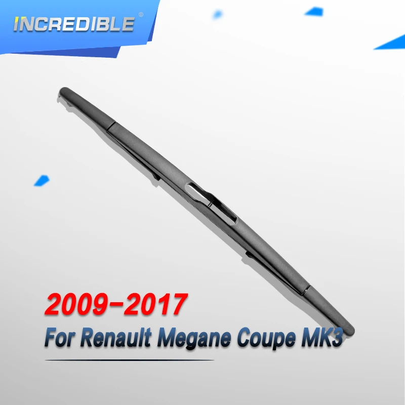 Невероятная Задняя щетка стеклоочистителя для Renault Megane MK3 2008 2009 2010 2011 2012 2013 2014
