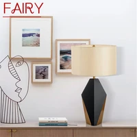 fairy led lamps for modern bedroom desk lights home decorative e27 dimmer paint table light foyer living room office