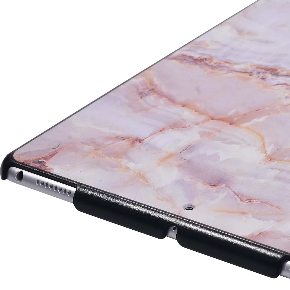 Для Apple iPad 8 10 2 &quot2020 (8th поколение) A2428 A2429 тонкий Печатный мраморный планшетный ПК