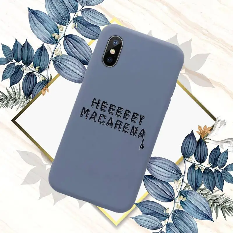 

Niall Horan high quality shell Phone Case Candy Color for iPhone 6 7 8 11 12 s mini pro X XS XR MAX Plus