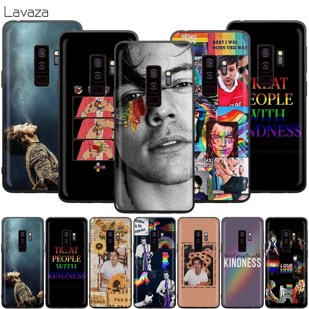 Чехол с Гарри стилями для Samsung Galaxy A2 J4 Core J6 J7 DUO J8 2018 Plus Prime A20E A70S A01 A11 A21 A41|Бамперы| |