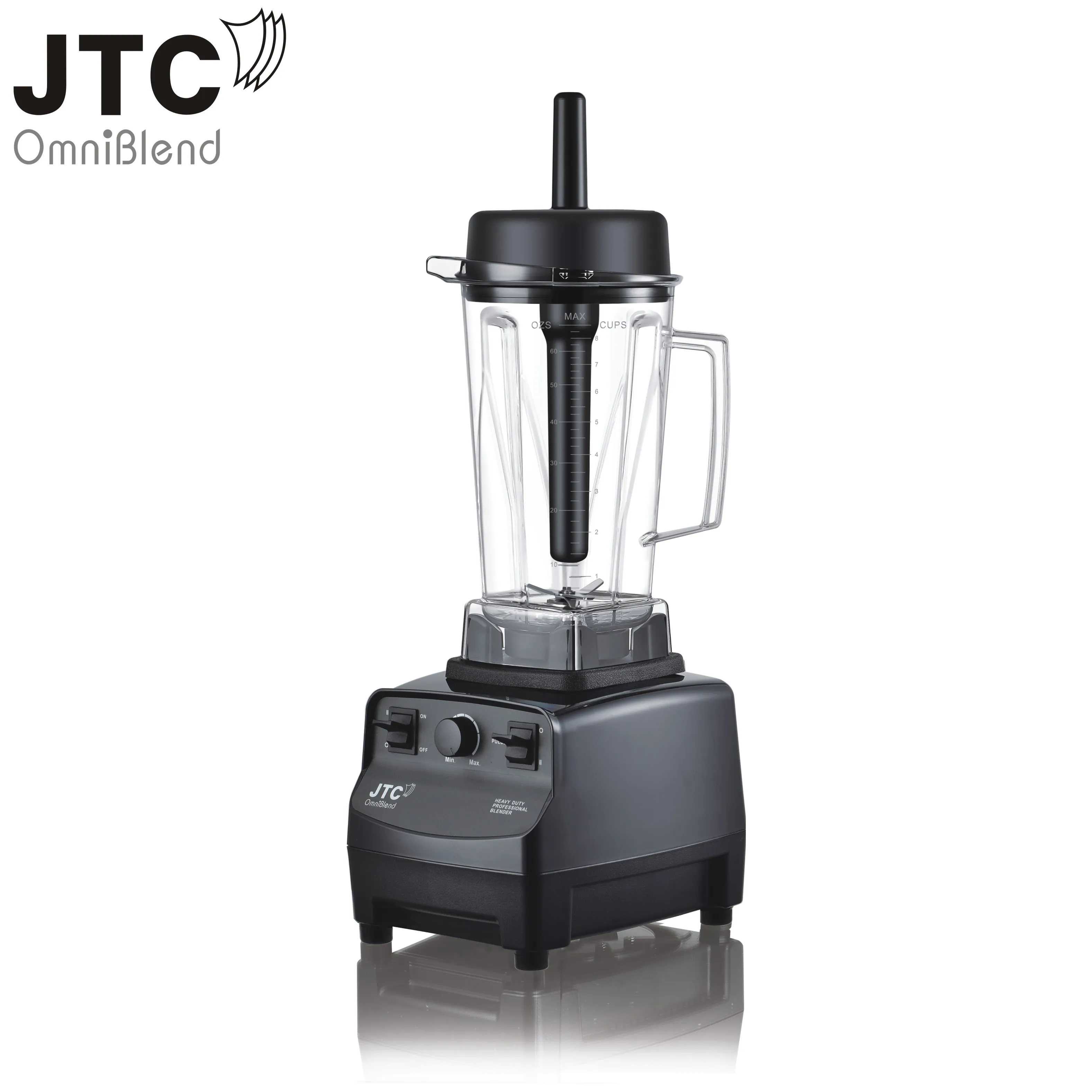 BPA Бесплатный коммерческий Блендер JTC OmniBlend Бесплатная доставка 100% гарантия нет. 1