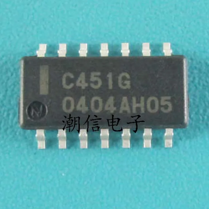 

10cps UPC451G2 C451G