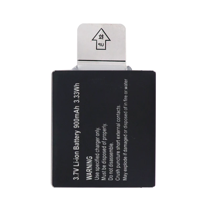 3 7 V 900 мА/ч M10 SJ4000 SJ5000 SJ6000 SJ9000 Камера Батарея для спортивной экшн камеры SJCAM SJ 4000 5000