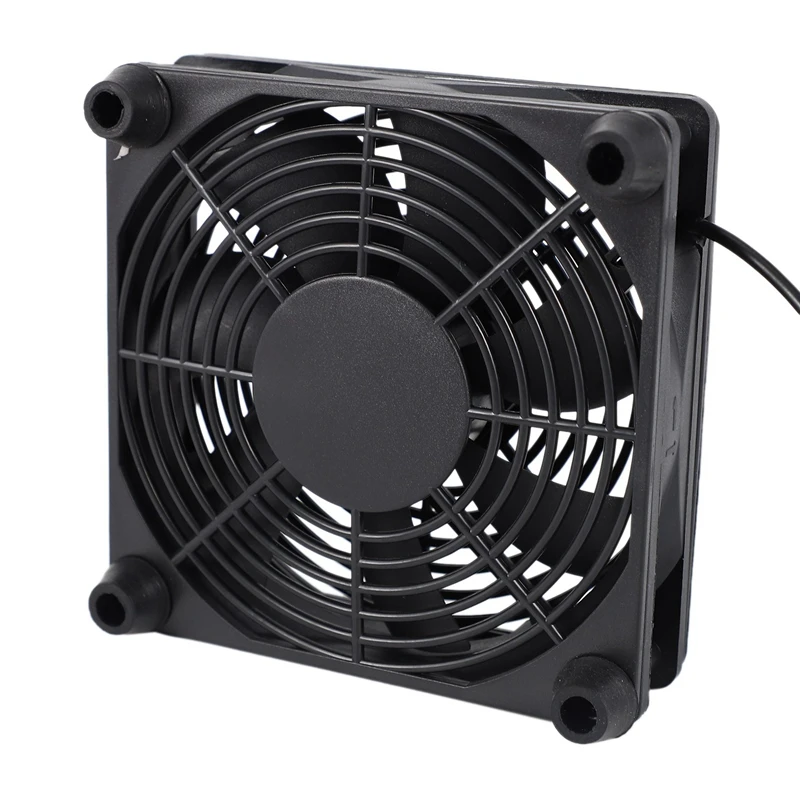 

1 Pcs USB Fan Router Cooling Fan Cooling Bracket & 1 Pcs M.2 Nvme Ssd Mobile Hdd Box Ngff USB3.1 10Gbps Transmission