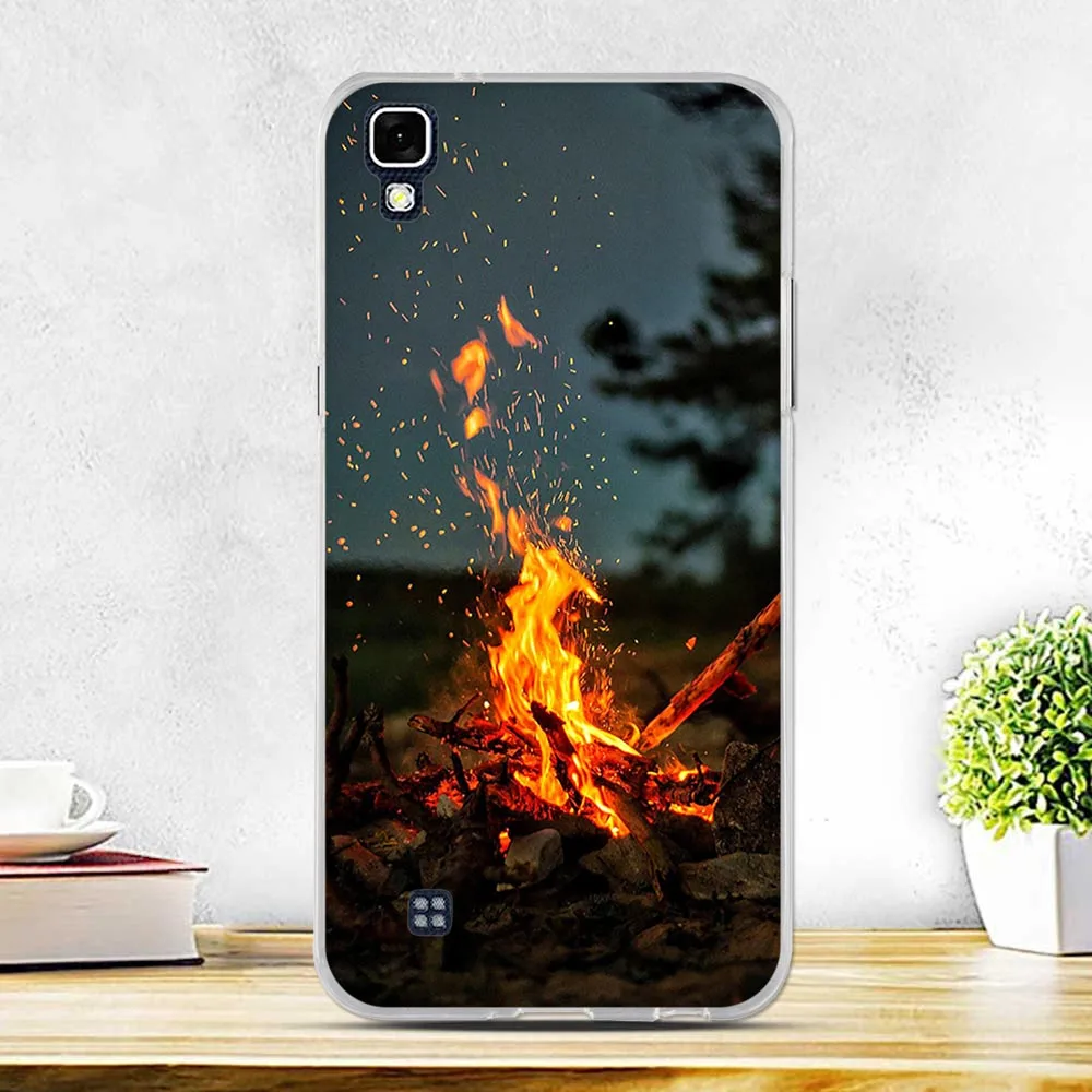 Чехол для Coque, чехол для LG X power, окрашенный ТПУ Мягкий силиконовый чехол для задней панели, для Fundas LG X power K220ds K220 LS755, чехол, чехол для телефона