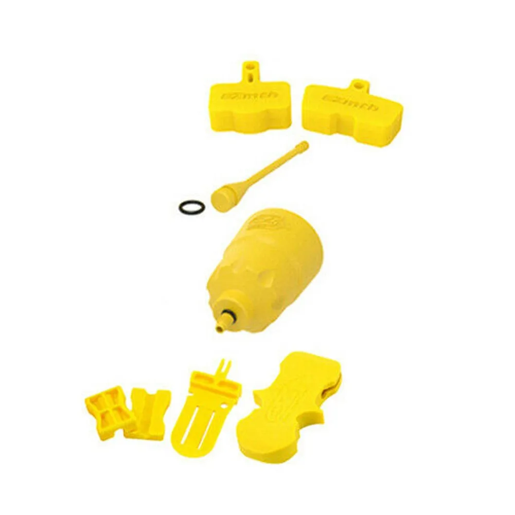 

1 Set Of Bicycle Oiling Tools Bicycle Hydraulic Brake Exhaust Oil Filling Tool For Magura AVID DOT Mineral Oil High Quality