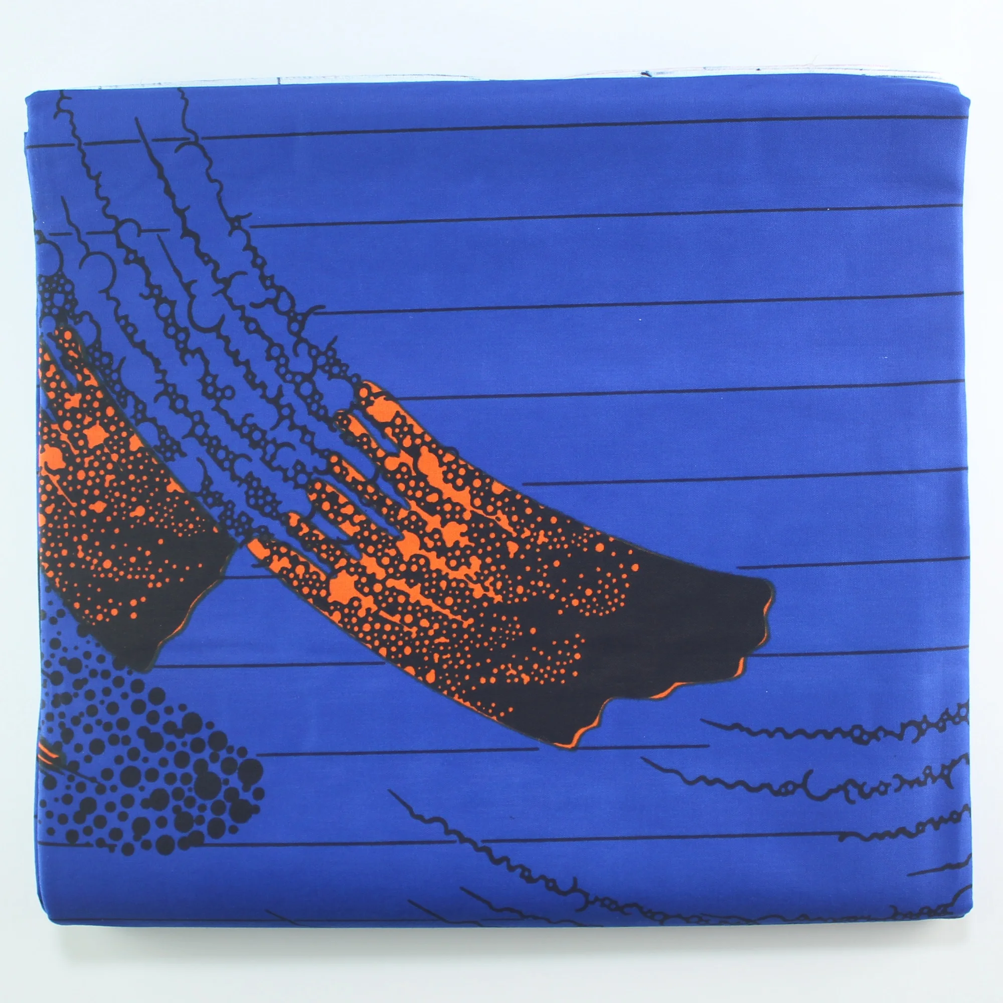 2019 африканские ткани нигерийское Анкара в форме голландских башмаков с воск 6yard