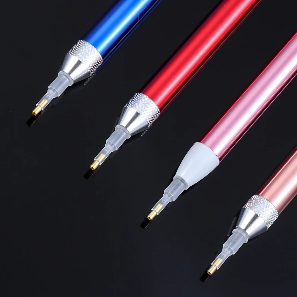 5D Diamond Painting Tool DIY Cross Stitch Point Drill Pen Lighting Embroidery Crafts Sewing Accessories | Красота и здоровье