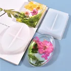 Держатель для мыла ручной работы, коробка для хранения, форма, сток для мыла, практичная силиконовая форма для изготовления украшений, # ww