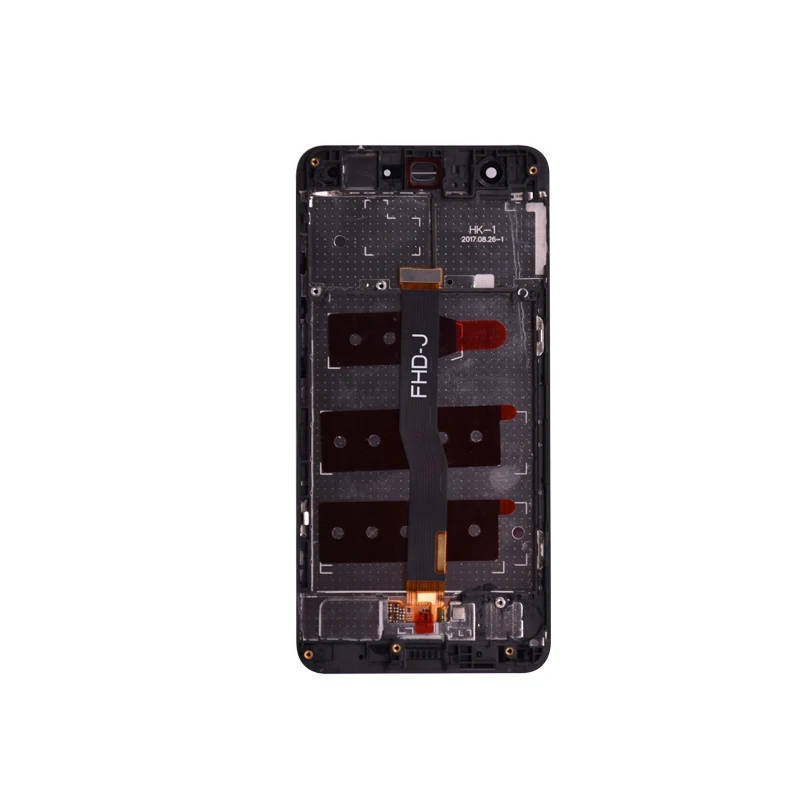 Для huawei Nova ЖК-дисплей Дисплей дигитайзер сенсорный экран Экран CAN-L01 CAN-L02 CAN-L03 CAN-L11 L12 L13 с рамкой