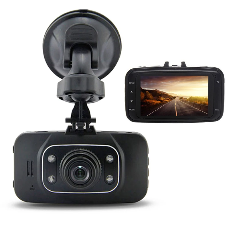 

Автомобильный видеорегистратор Ainina 2,7 дюймов 1080p Автомобильный видеорегистратор приборная панель камера, обнаружение движения, g-сенсор, ши...