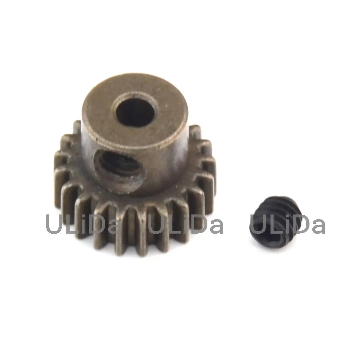Metal Steel Spur Diff Differential Main Gear 64T Motor Pinion Gears 3.17MM 17T 19T 21T 23T 26T 11119 11181 11176 11189 HSP Car | Игрушки и