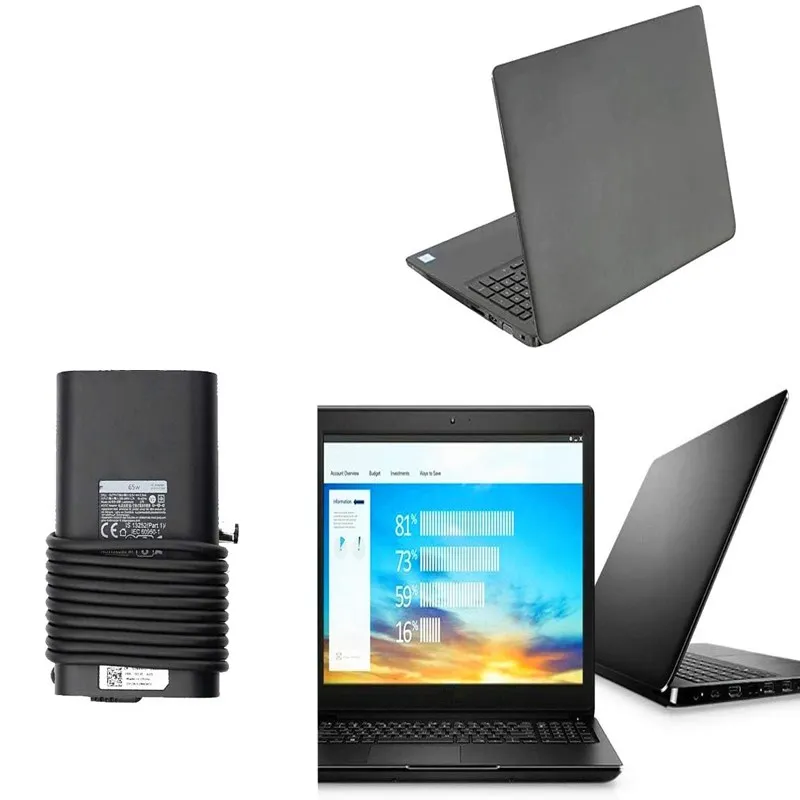 

AC Charger Power Supply for Dell Vostro 20 3052 W15B W15B002 Laptop Adapter Cord